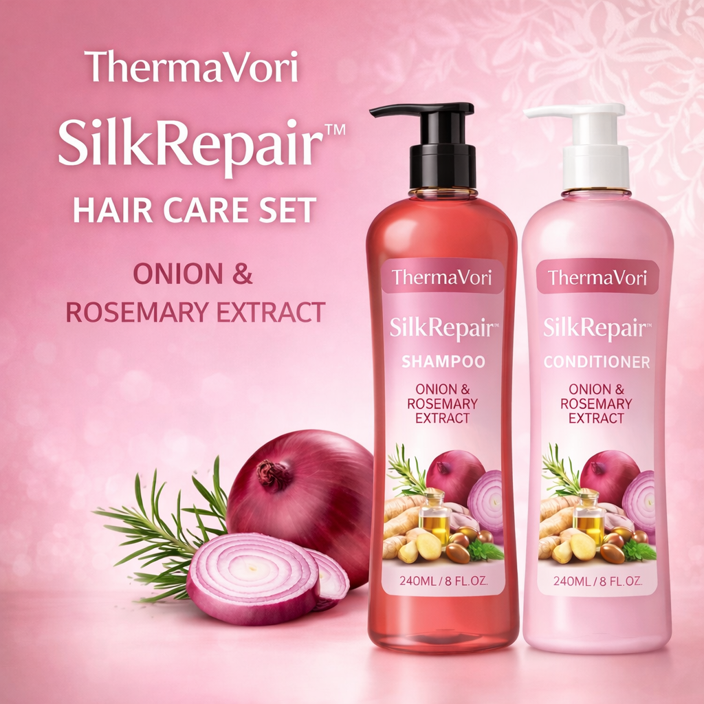 ThermaVori SilkRepair Shampoo