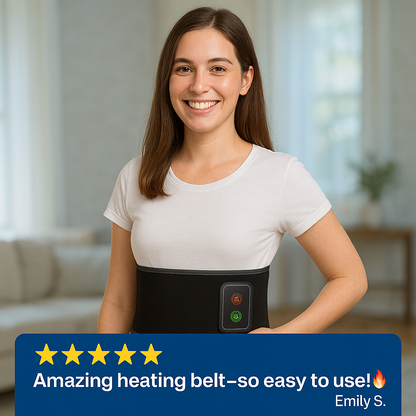 Rechargeable Cordless Back Massager