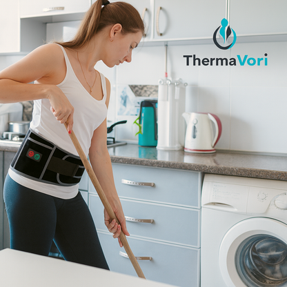 Rechargeable Cordless Back Massager