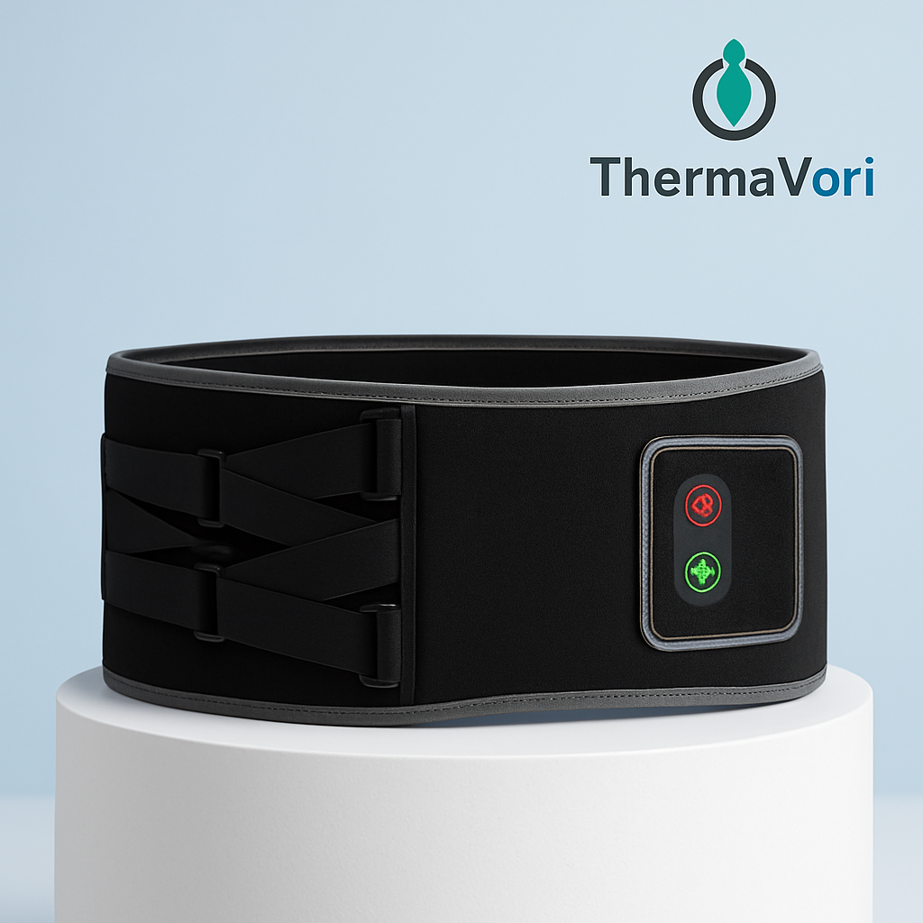 Rechargeable Cordless Back Massager