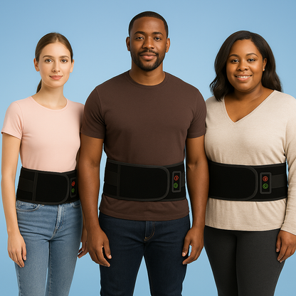 Rechargeable Cordless Back Massager