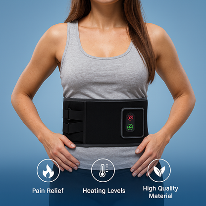 Rechargeable Cordless Back Massager